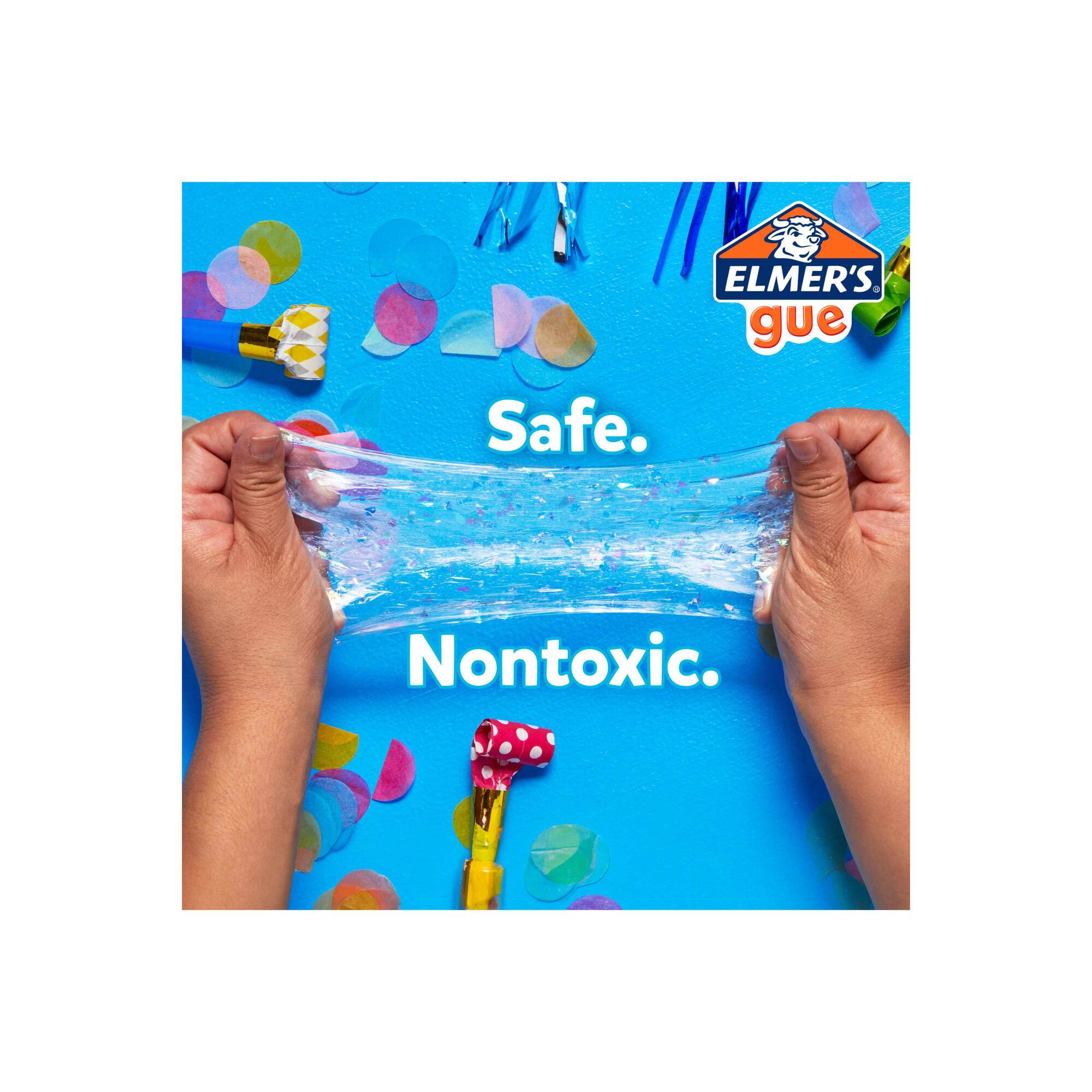 Elmer's® Gue Crunchy Slime Variety Pack